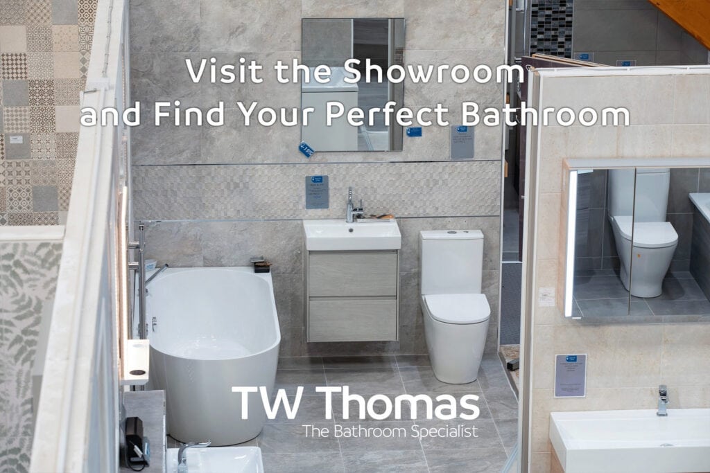 Why a showroom visit beats scrolling - TW Thomas, Swansea