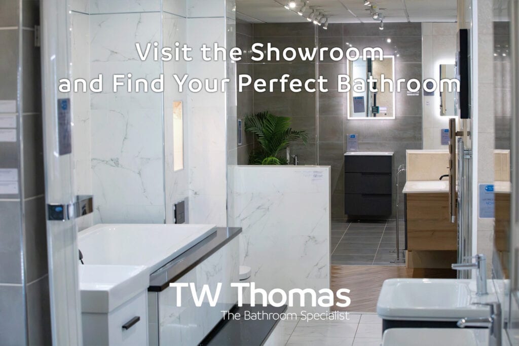 Why a showroom visit beats scrolling - TW Thomas, Swansea