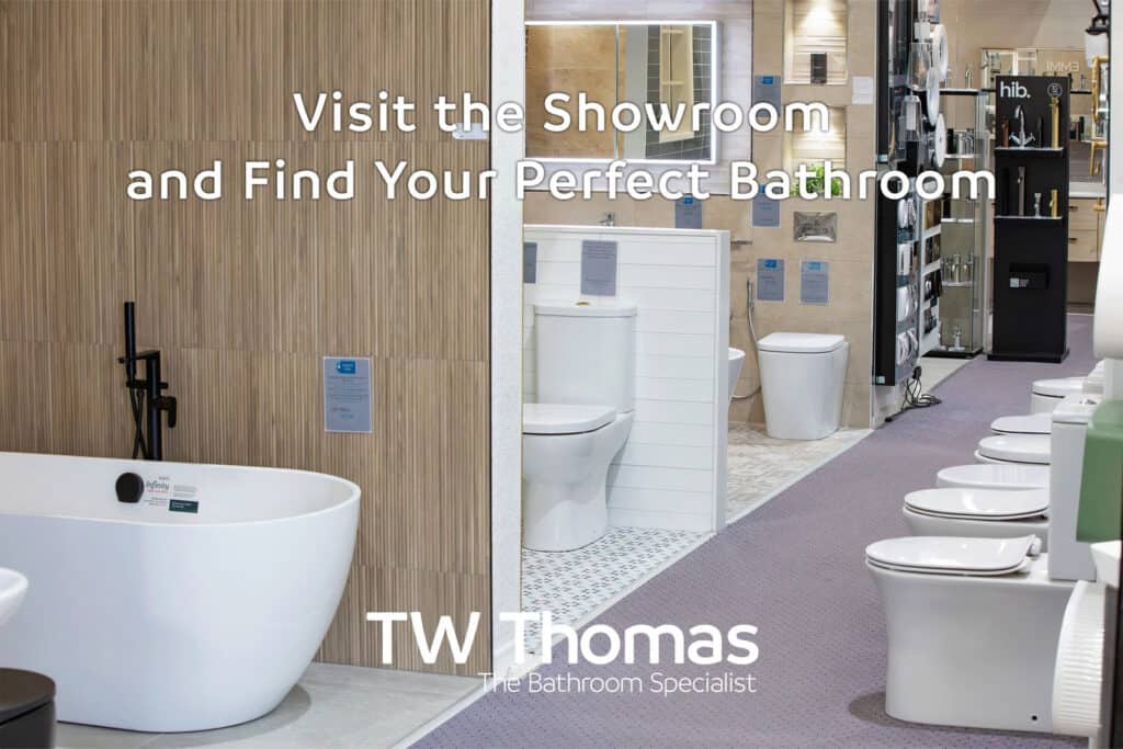 Why a showroom visit beats scrolling - TW Thomas, Swansea