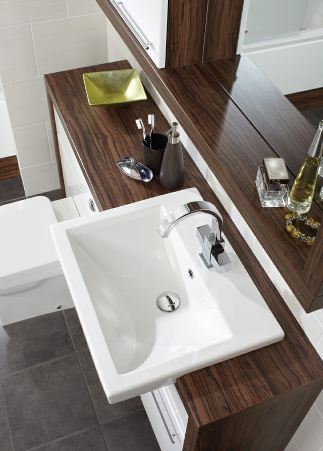 Fitted Bathroom Furniture from the Major Leading High Quality Brands