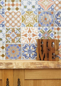  Captivating Moroccan designs remain a traditional favourite.