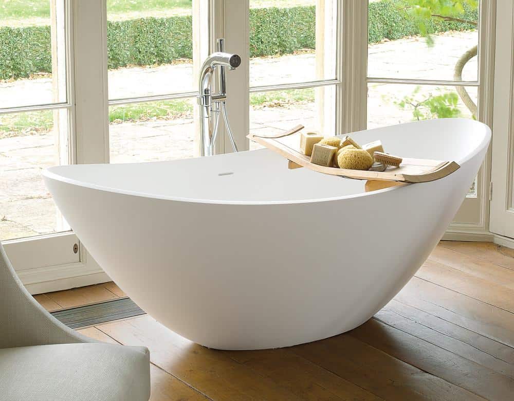 Breeze Freestanding Bath