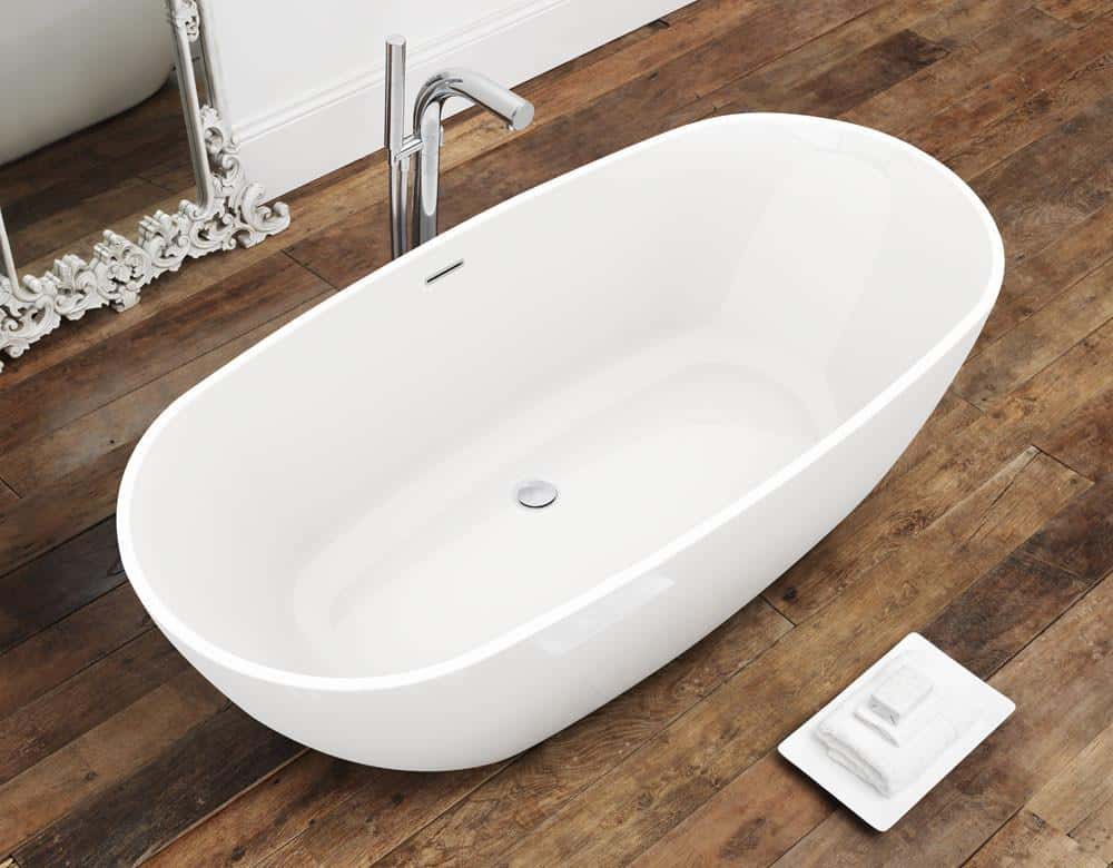 Brook Freestanding Bath