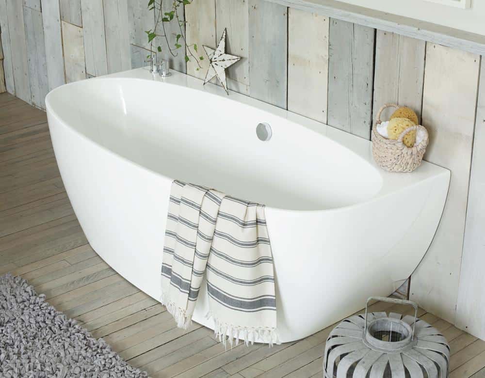 Cove Freestanding Bath