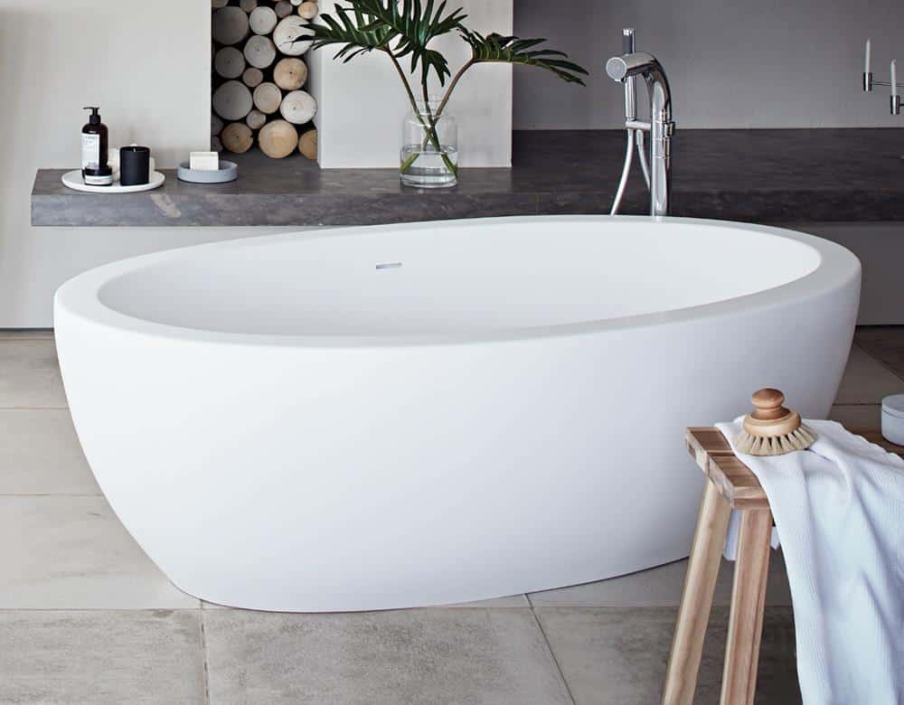 Dusk Freestanding Bath