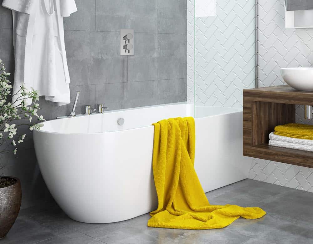 Ebb Freestanding Bath