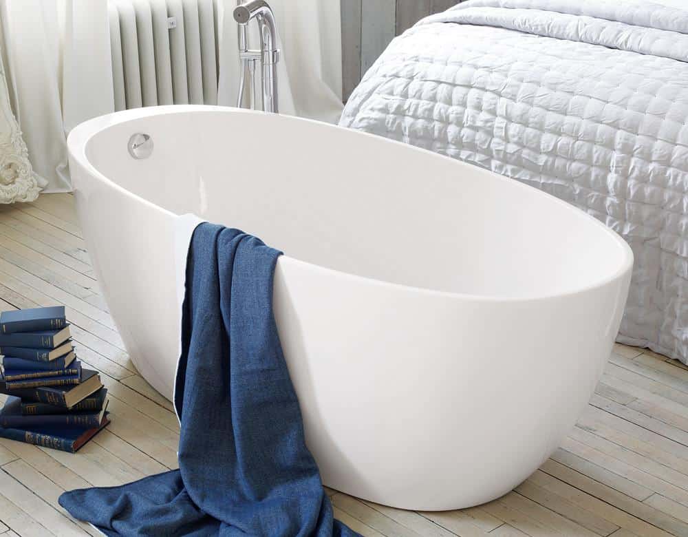 Fjord Freestanding Bath