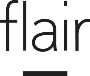 Flair logo
