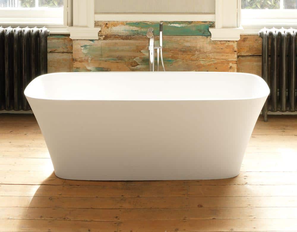 Haze Freestanding Bath