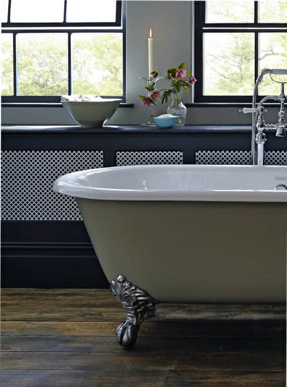 Heritage Cast Iron Bath