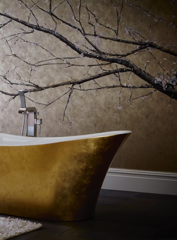 Heritage Holywell Freestanding Bath