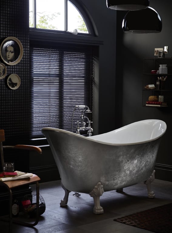 Heritage Lyddington Freestanding Bath