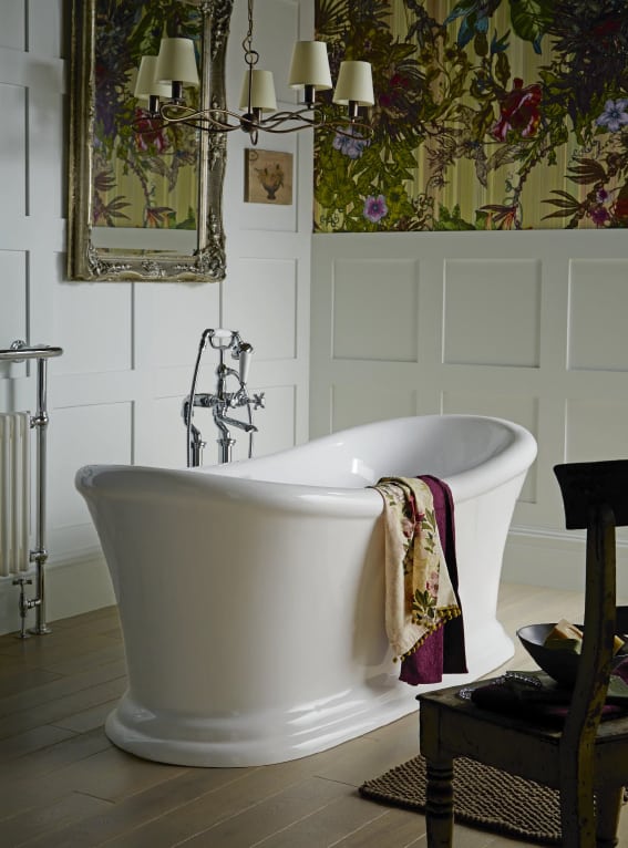 Heritage Orford Freestanding Bath