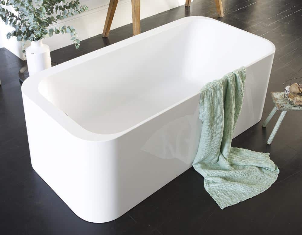 Lake Freestanding Bath