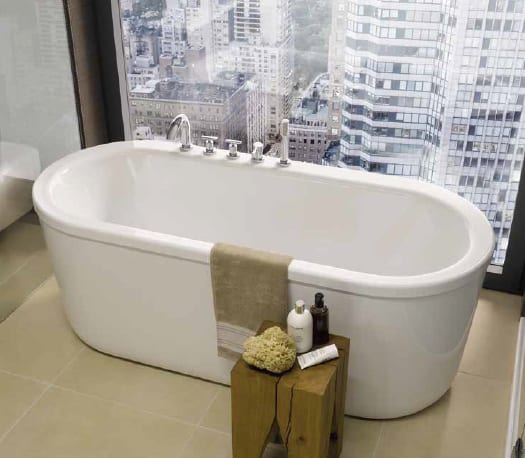 Laufen Freestanding Bath