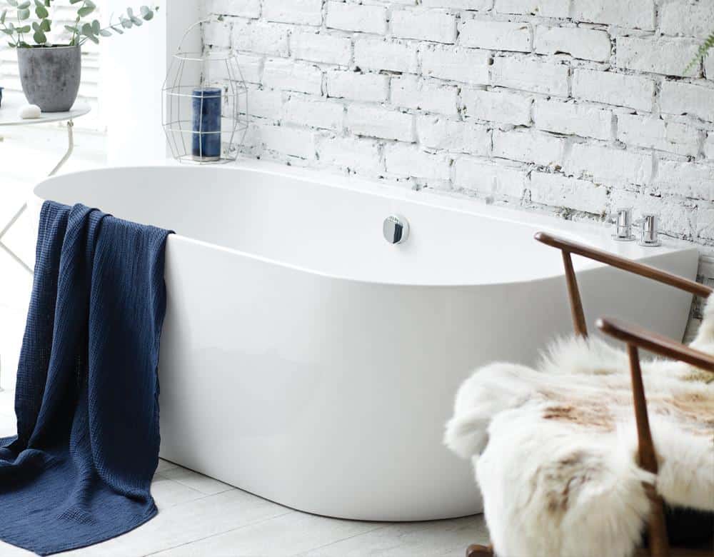 Loche Freestanding Bath