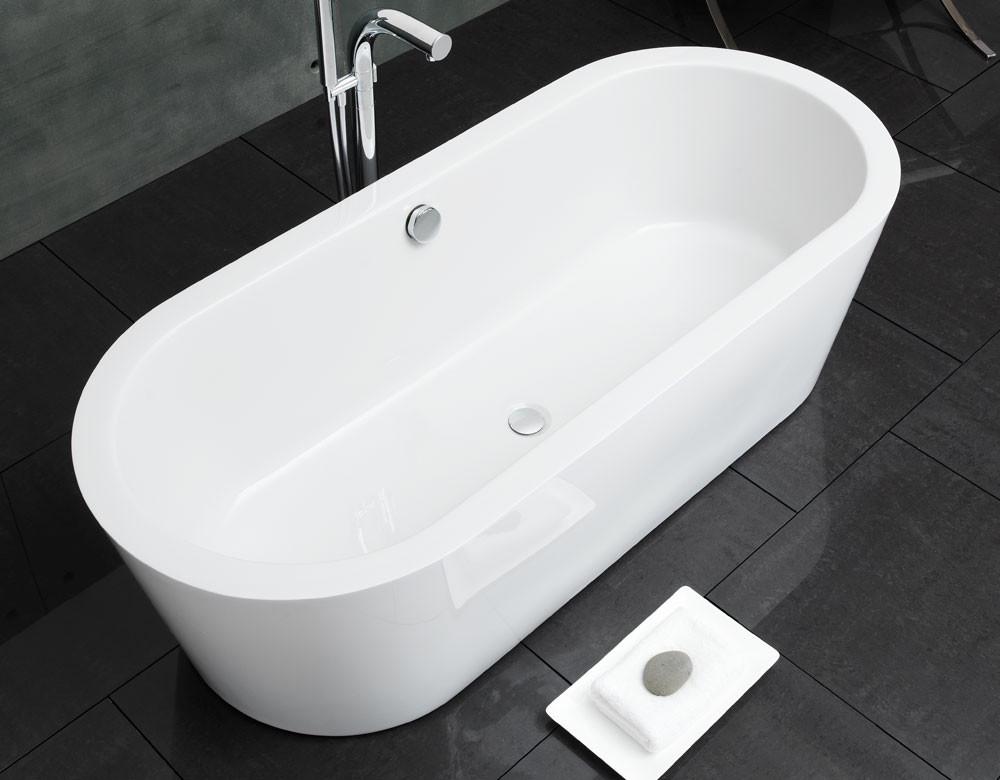 Marsh Freestanding Bath