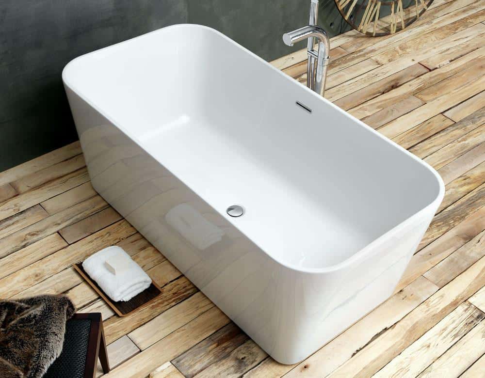 Pool Freestanding Bath