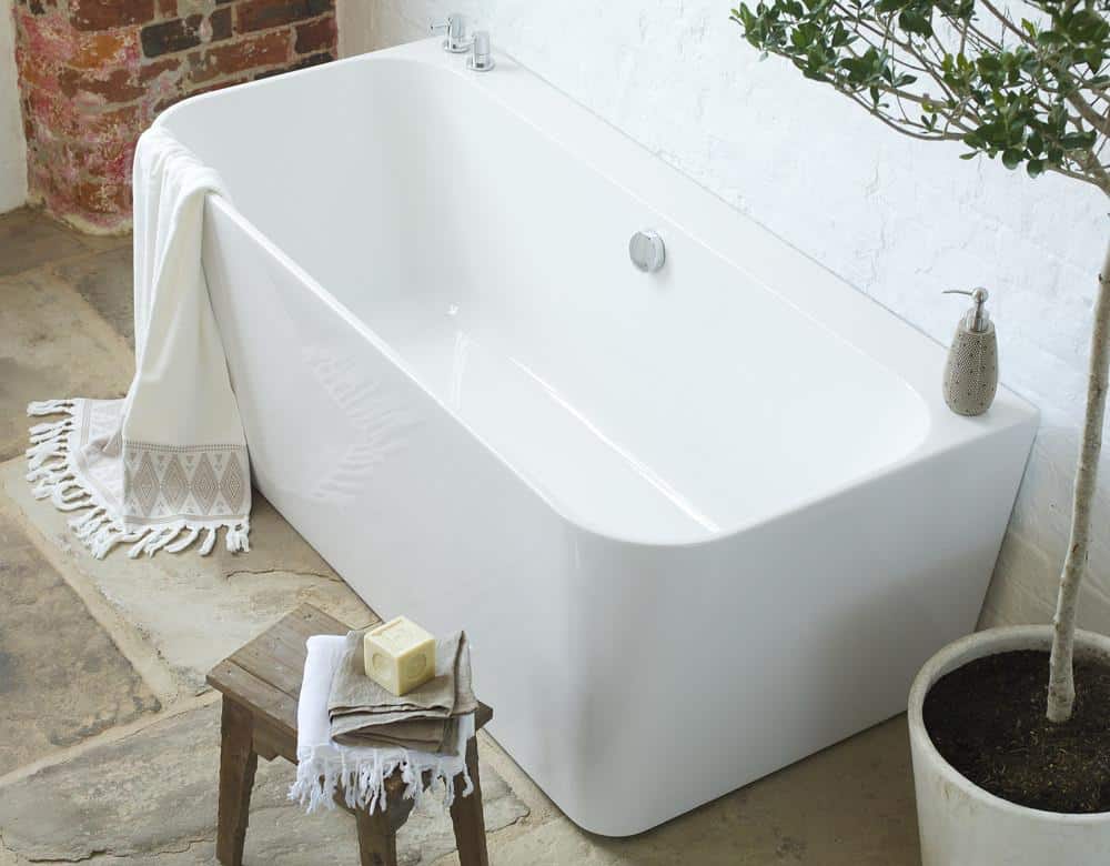 River Freestanding Bath