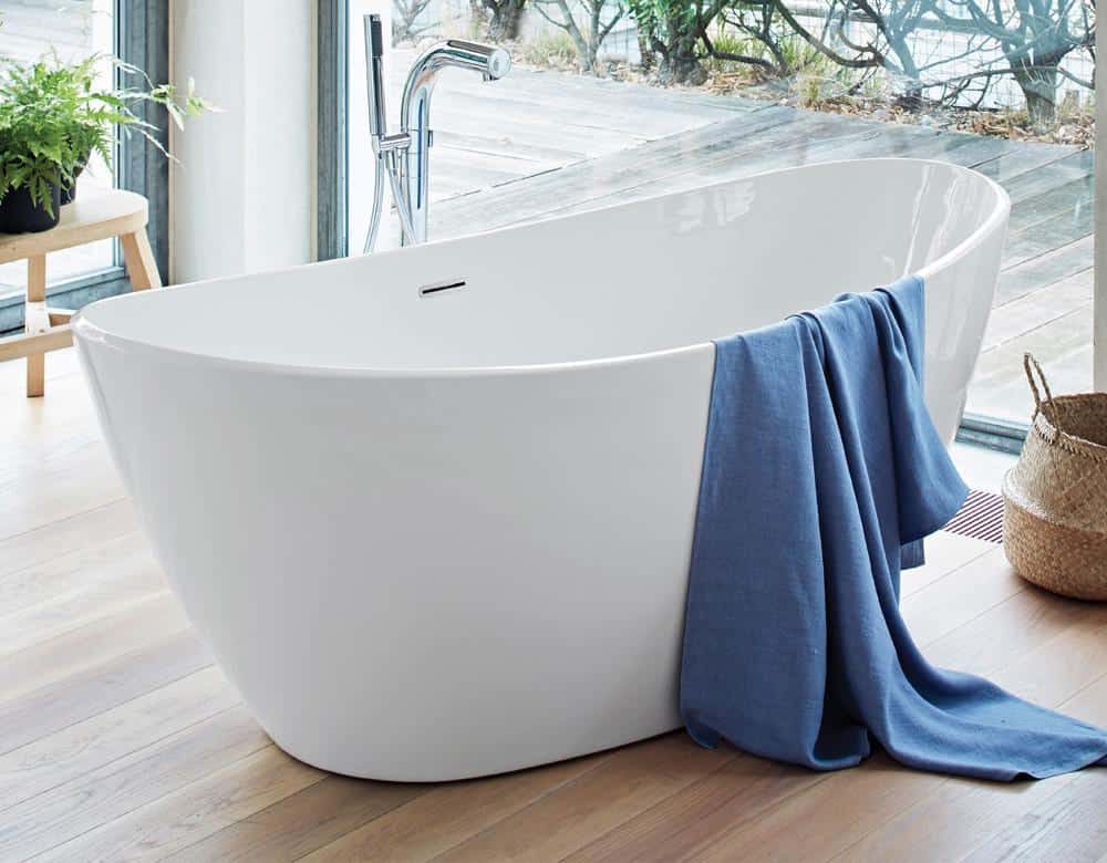 Spa Freestanding Bath