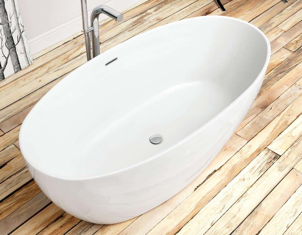 Stream Freestanding Bath