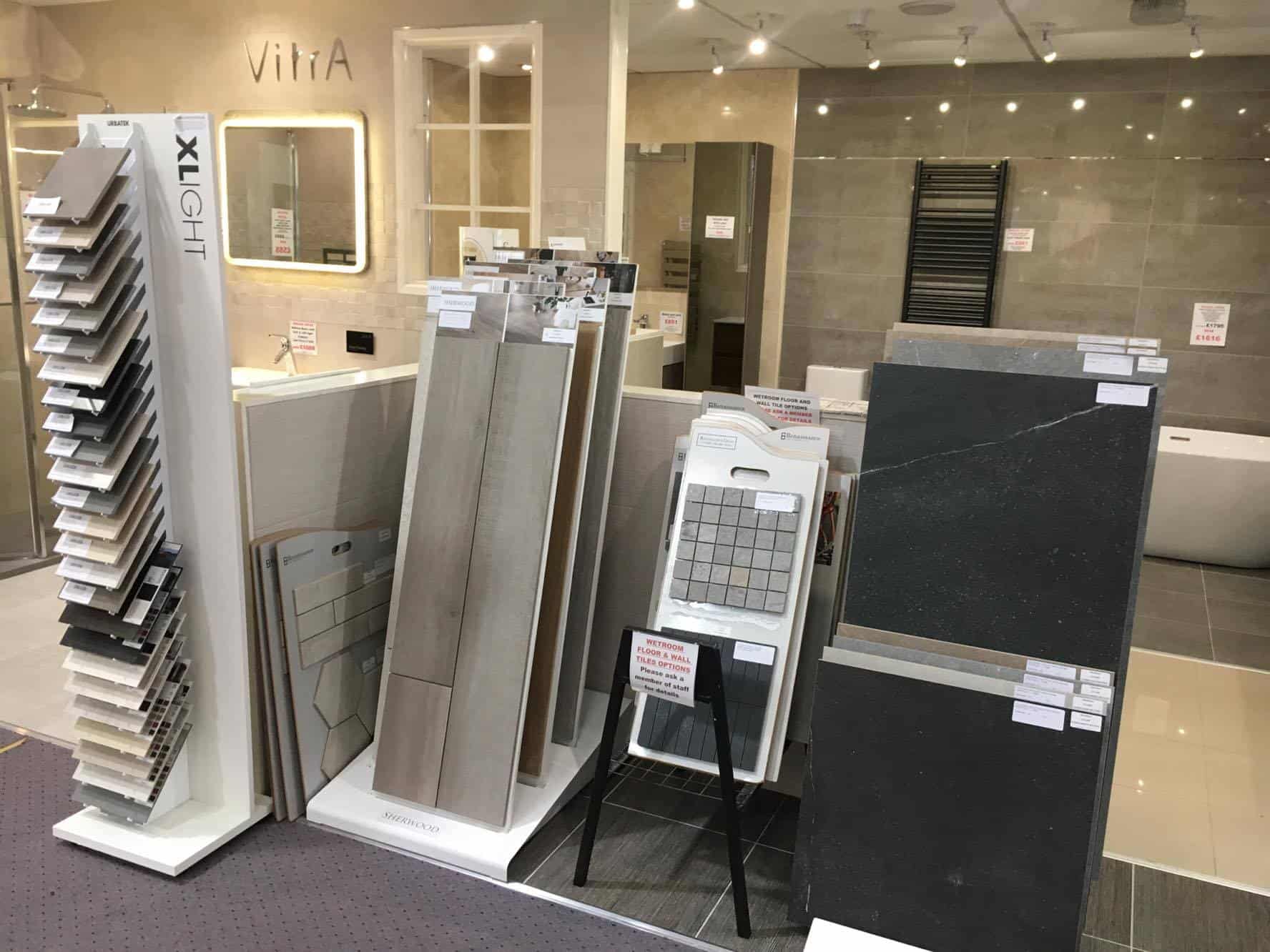 Tile center store