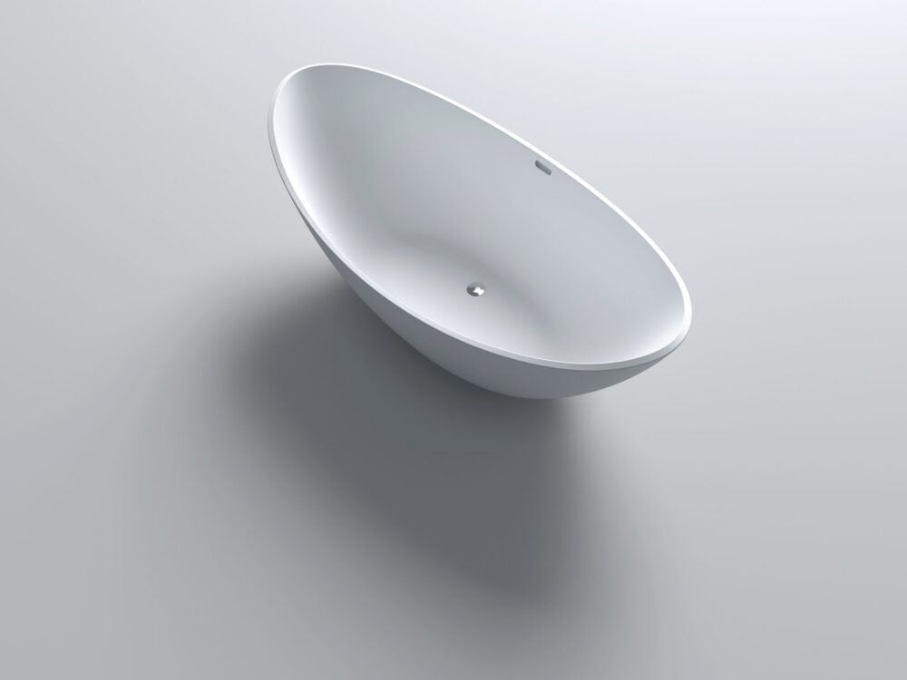 Waters Breeze Bath in a bathroom setting