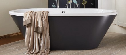 Utopia Sensuelle Freestanding Bath